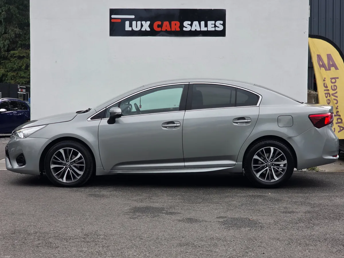 2016 Toyota Avensis 1.6D SOL / NCT TILL 11/26 - Image 3