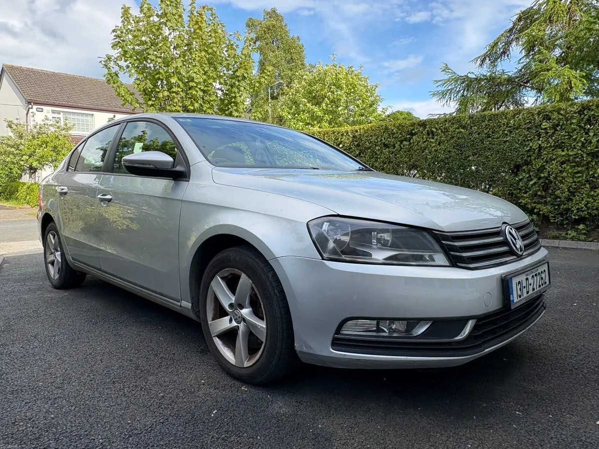 Volkswagen Passat 2013 - Image 6