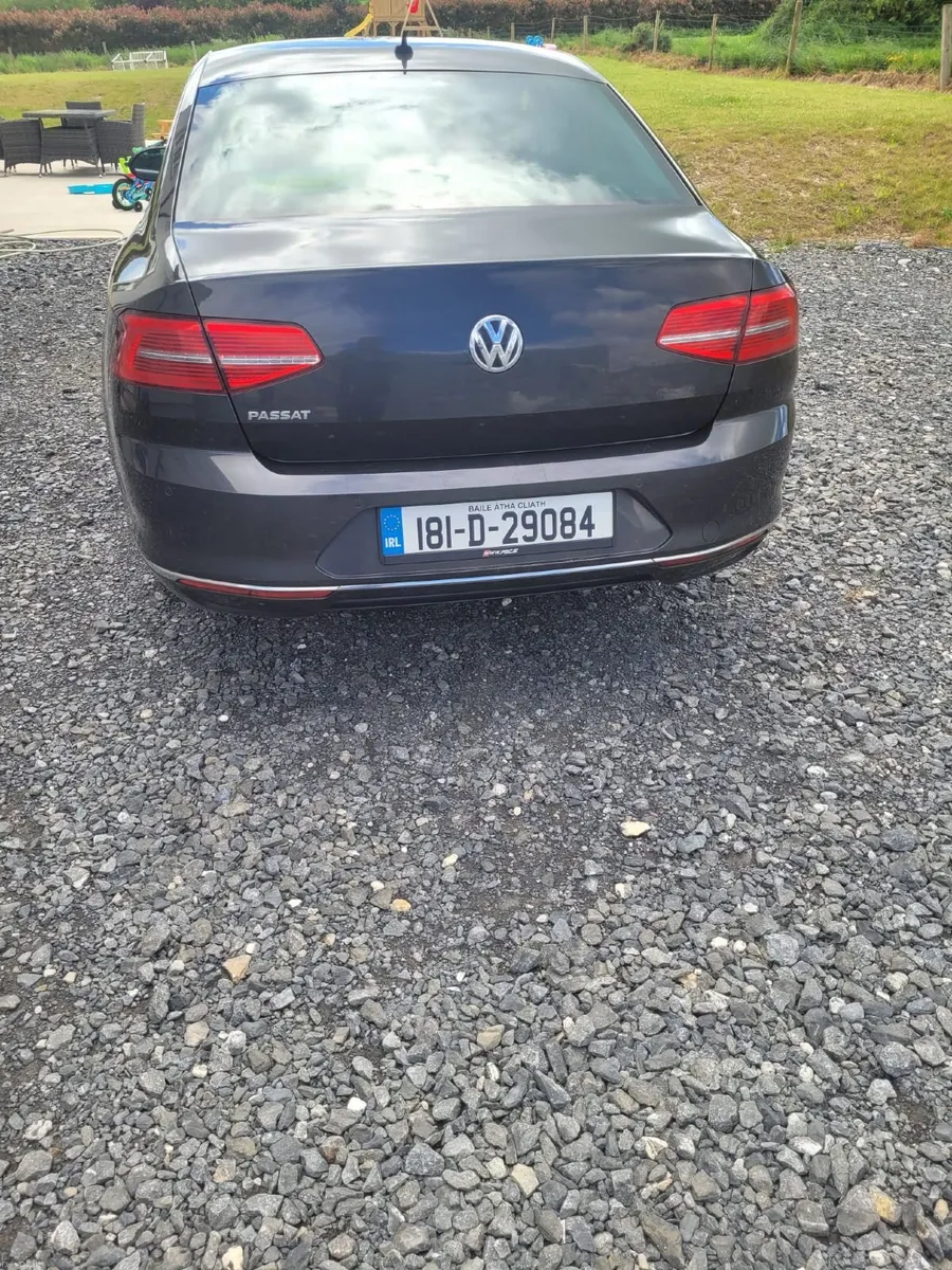 Volkswagen Passat 1.6 TDI Highline - Image 4