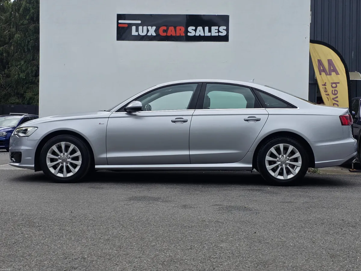 2016 Audi A6 2.0 TDI SE BUSINESS // NEW NCT - Image 3