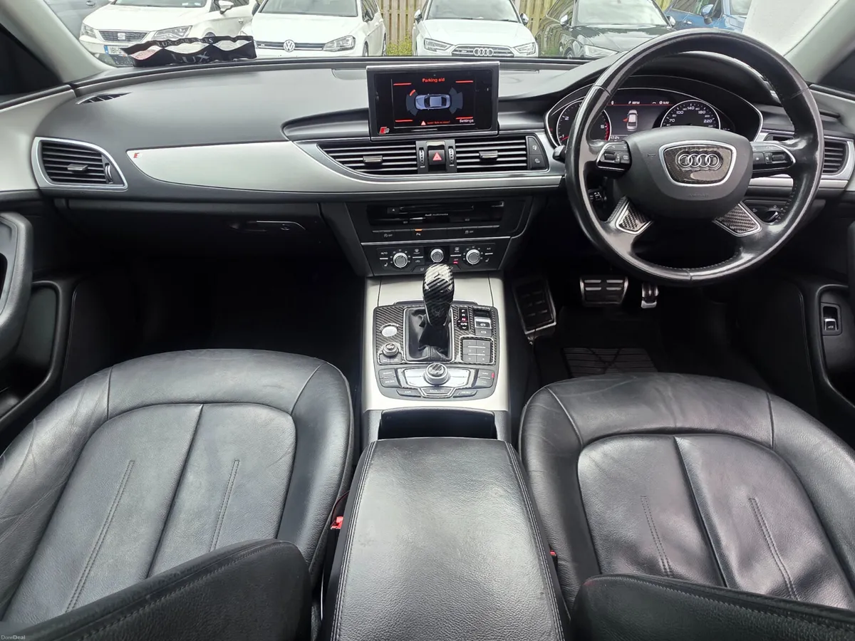 2016 Audi A6 2.0 TDI SE BUSINESS // NEW NCT - Image 6