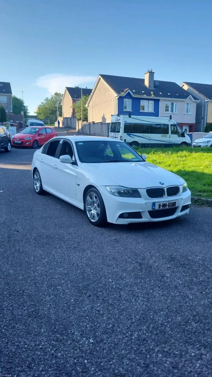 2011 bmw 318d msport lci - Image 1