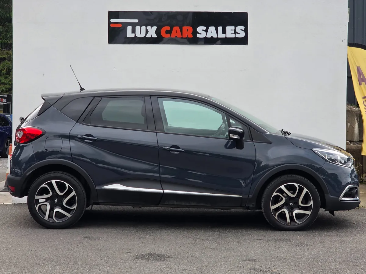 2015 Renault Captur 1.5 DCI SIGNATURE - Image 2