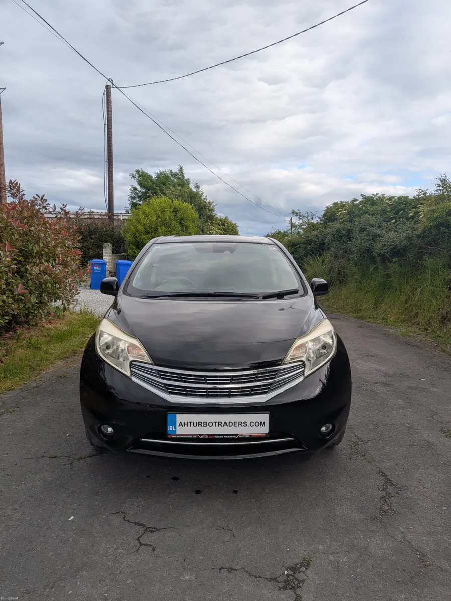 2013 Nissan Note Automatic - Image 2