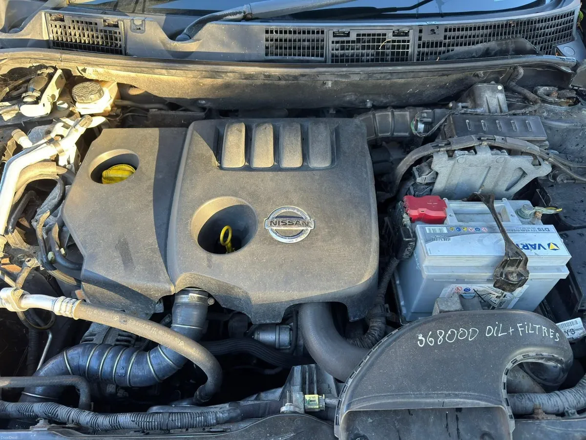 Nissan Qashqai 2011 - Image 5