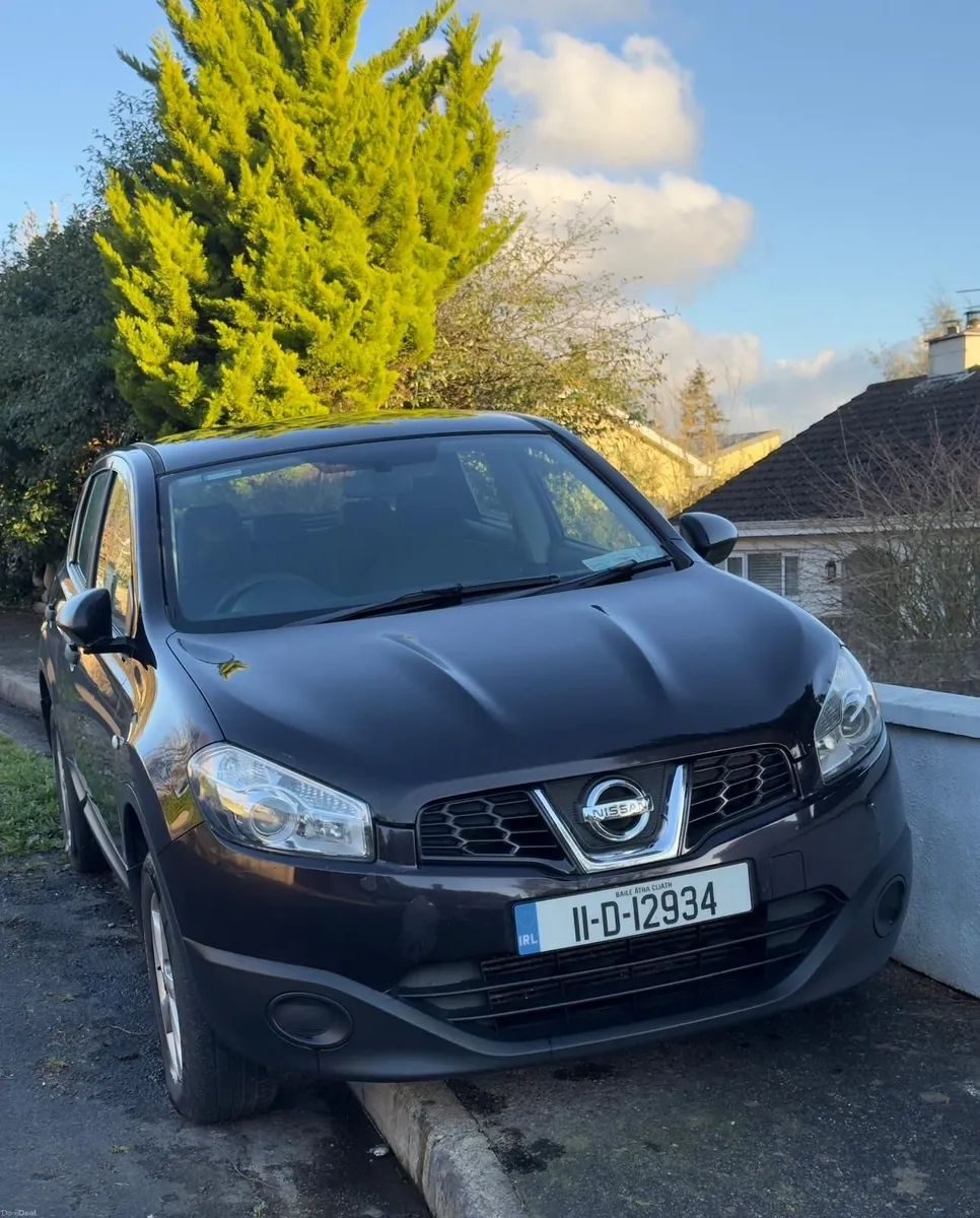 Nissan Qashqai 2011 - Image 1