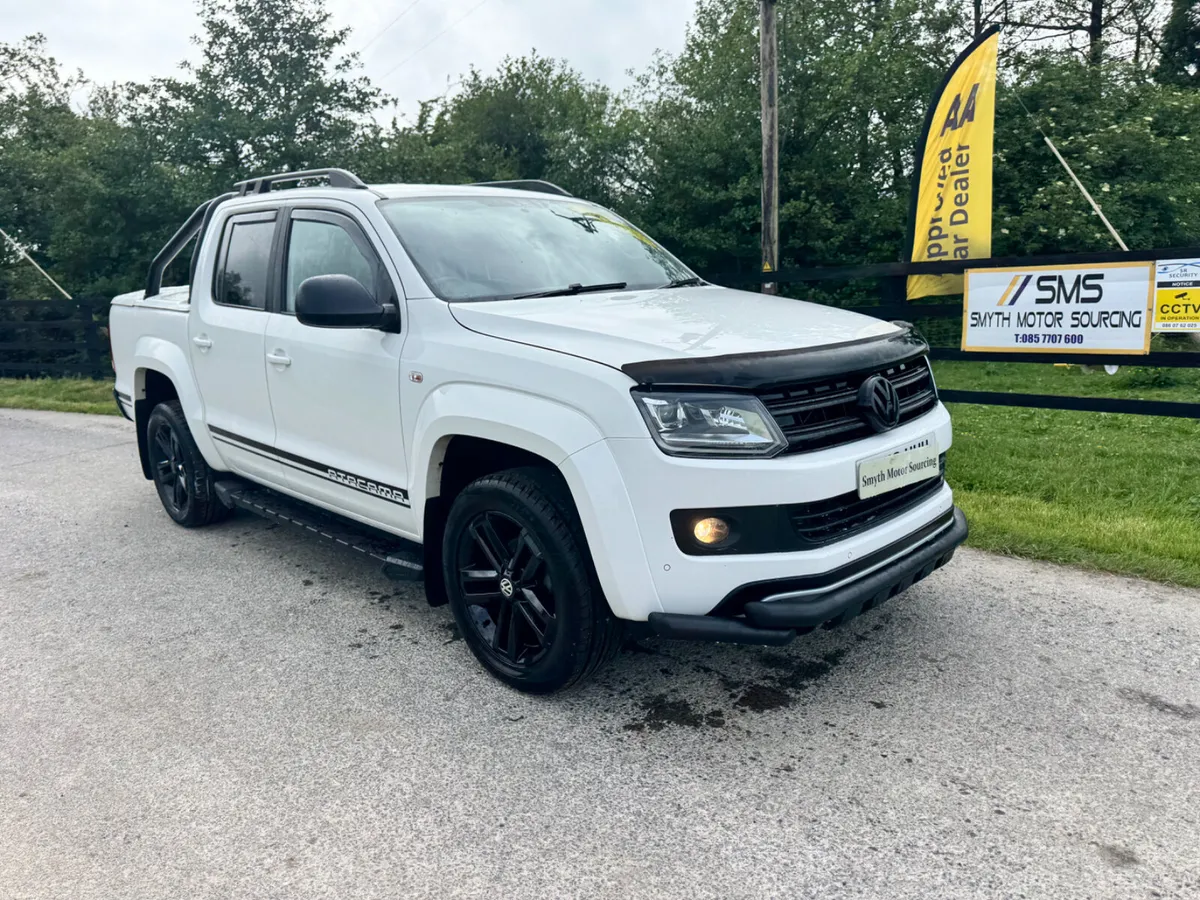 161 Vw Amarok ATACAMA 1 of 500 made***** - Image 2