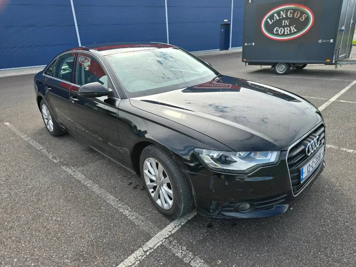 Audi A6 2012 Low mileage - Image 3