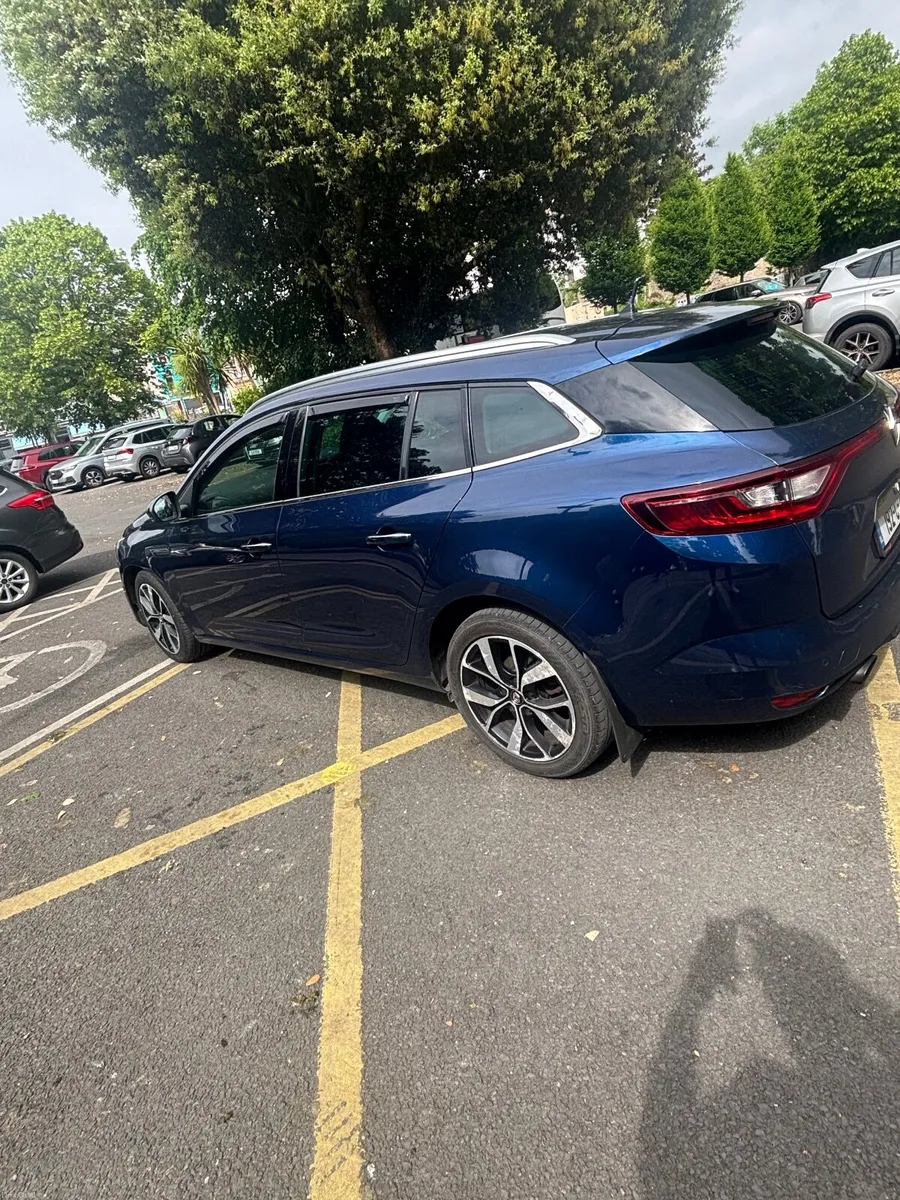 Renault Megane 2019 - Image 3