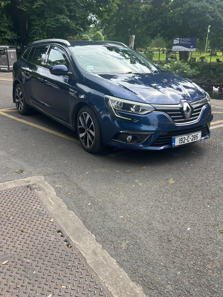 Renault Megane 2019 - Image 4