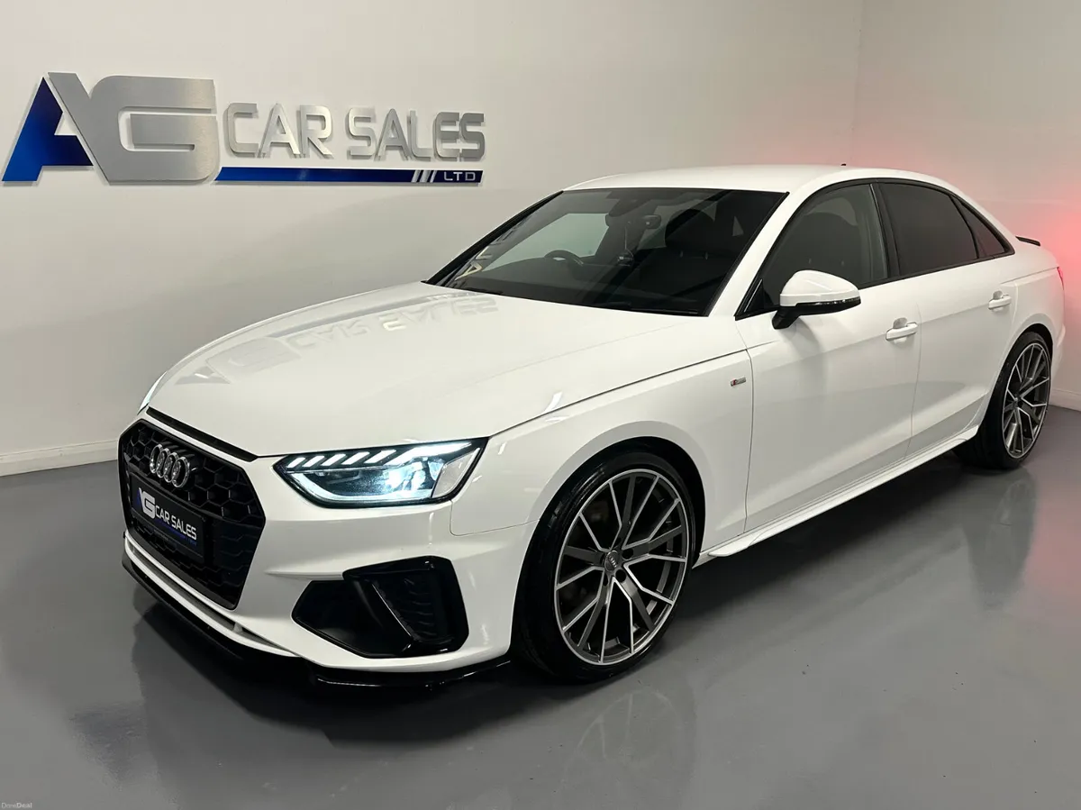 2022 Audi A4 2.0 35 TDi S-Line - Image 3