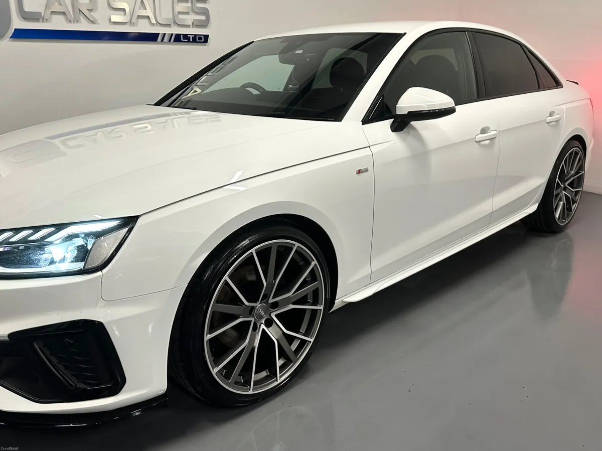 2022 Audi A4 2.0 35 TDi S-Line - Image 5