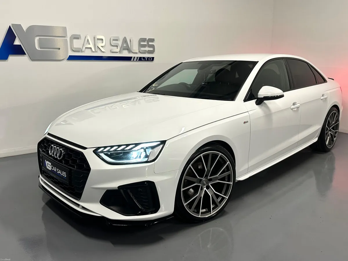 2022 Audi A4 2.0 35 TDi S-Line - Image 1