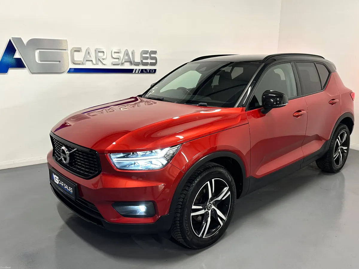 2019 Volvo XC40 2.0 D R-Design - Image 3