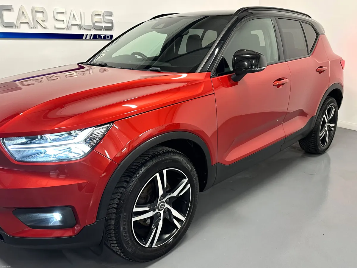 2019 Volvo XC40 2.0 D R-Design - Image 5