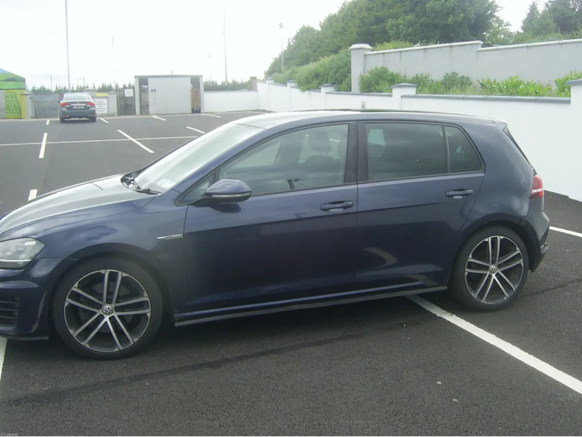 Volkswagen Golf 2.0 TDI GTD 184PS 5DR - Image 3