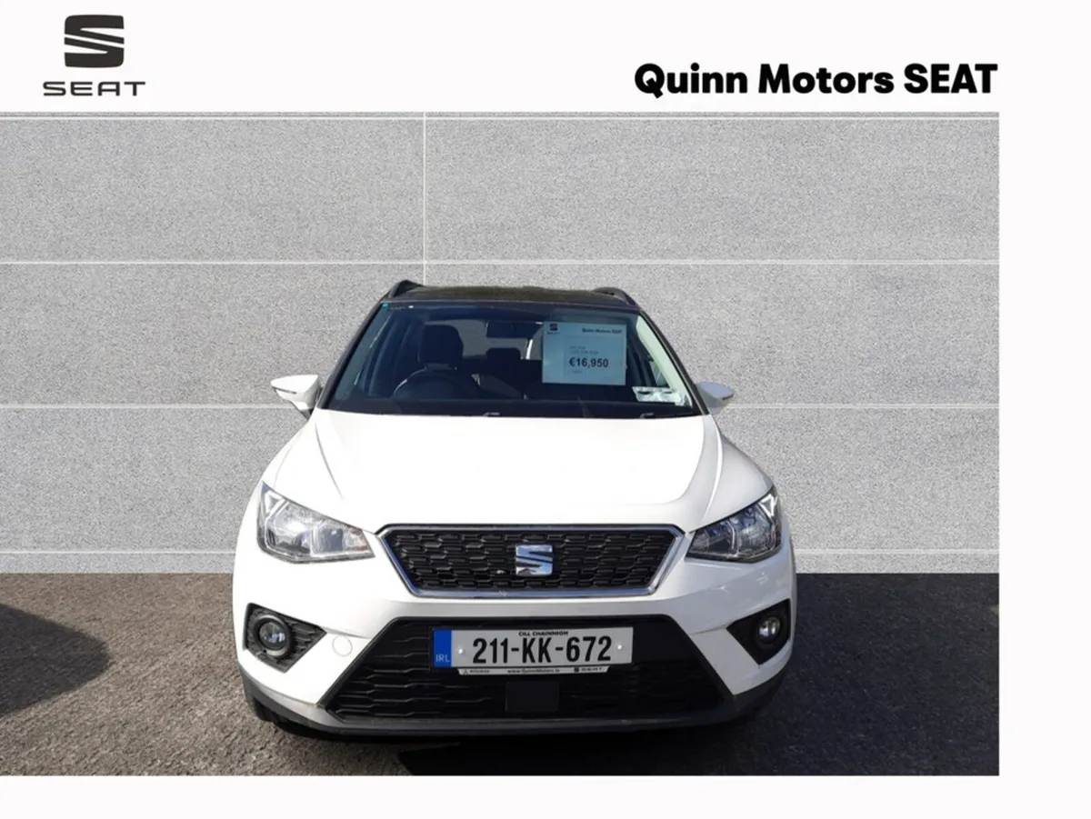 SEAT Arona 1.0 TSI 110HP SE 5DR - Image 2