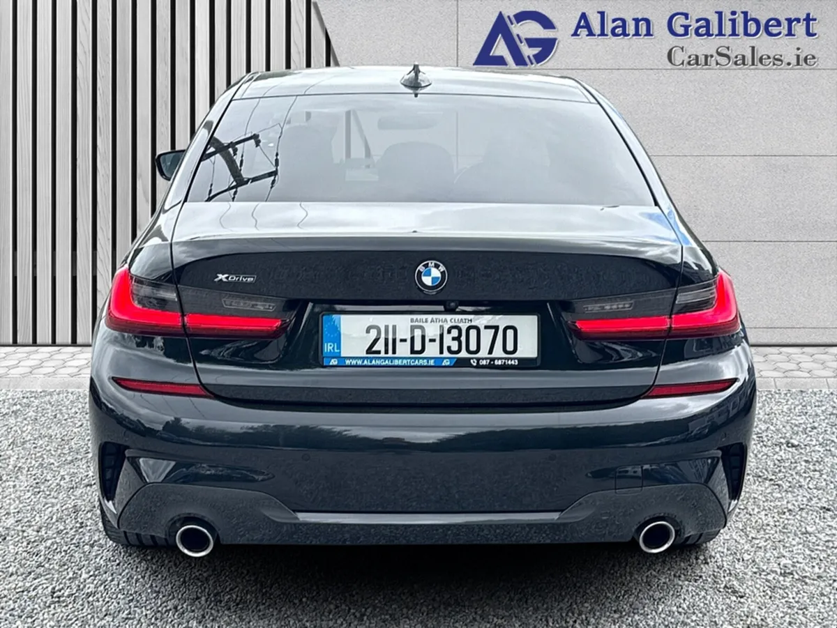 BMW 3-Series D XDRIVE M SPORT  AUTO - Image 6