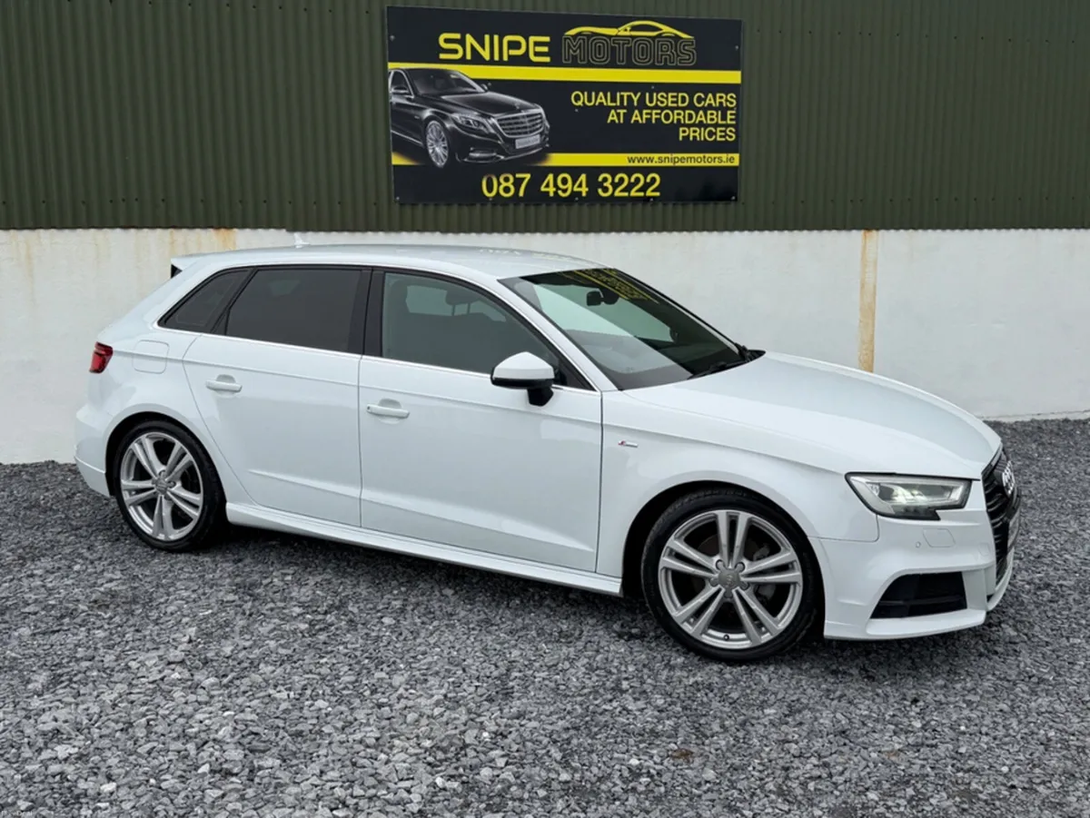 Audi A3 2017 AUDI A3 1.4TFSI SLINE AUTO - Image 2