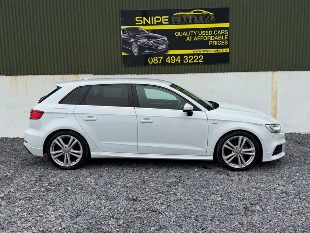 Audi A3 2017 AUDI A3 1.4TFSI SLINE AUTO - Image 4