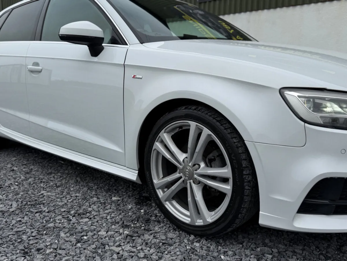 Audi A3 2017 AUDI A3 1.4TFSI SLINE AUTO - Image 6