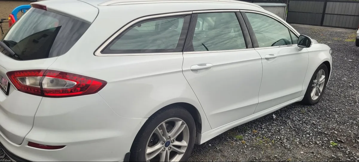 Ford Mondeo estate 2016. Diesel 2.0l tdci 4×4. - Image 1