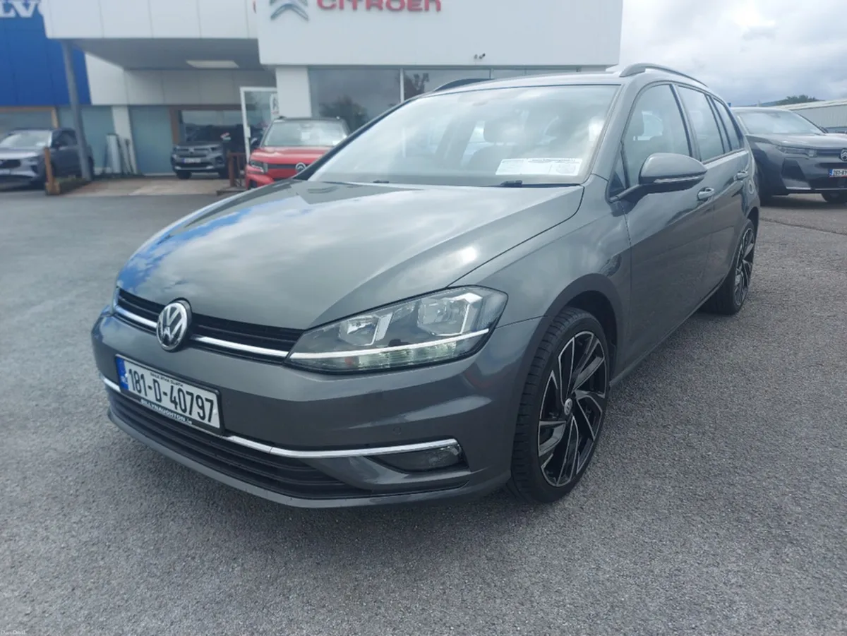 Volkswagen Golf CL 1.6 TDI MANUAL 5SPEED 115 4DR C - Image 3