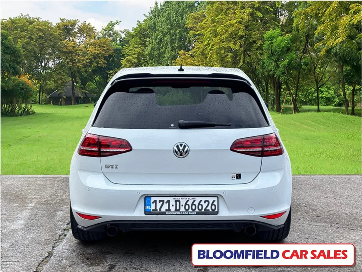 Volkswagen Golf 2.0 GTI DSG, NCT & TAX // IMMACULA - Image 6