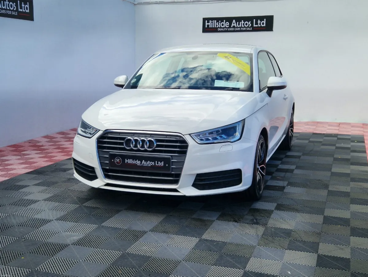 Audi A1 1.0  PETROL AUTOMATIC - Image 2