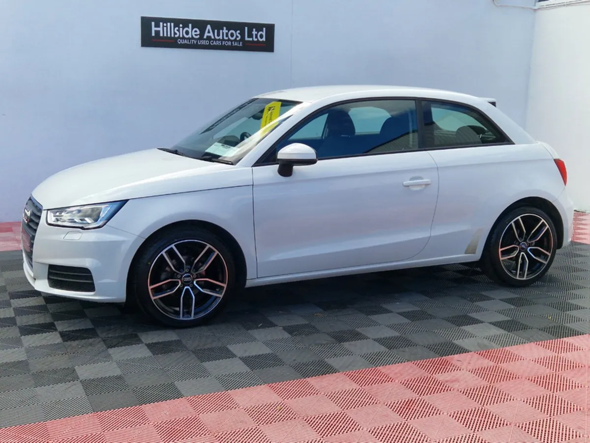 Audi A1 *DEPOSIT NOW TAKEN*  1.0  PETROL AUTOMATIC - Image 6