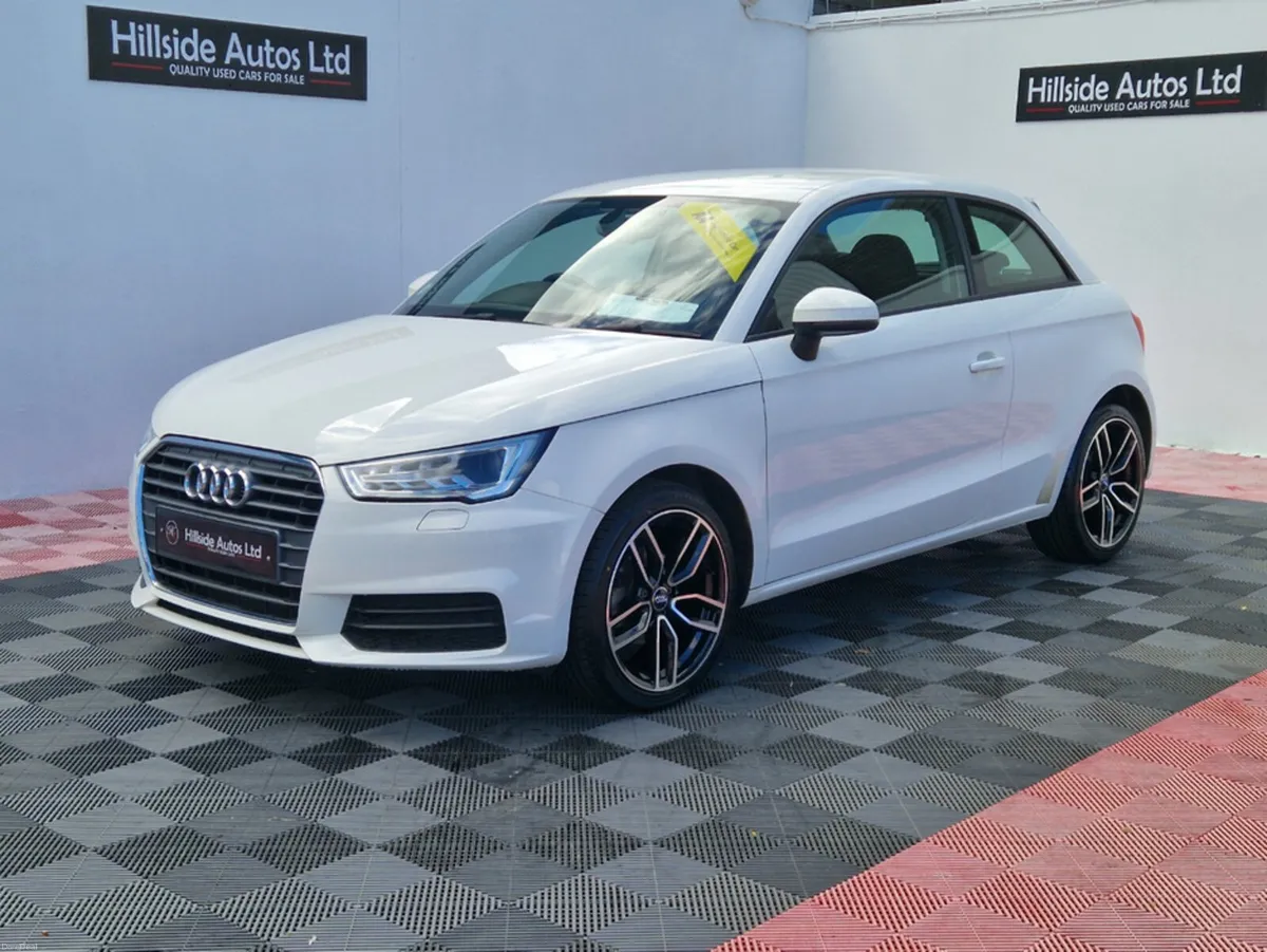Audi A1 1.0  PETROL AUTOMATIC - Image 4