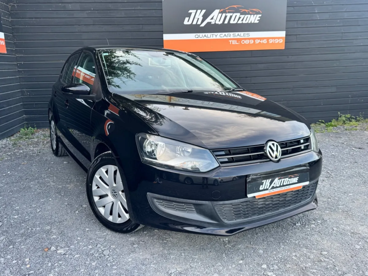 Volkswagen Polo 1.2 TSI AUTO - Image 1