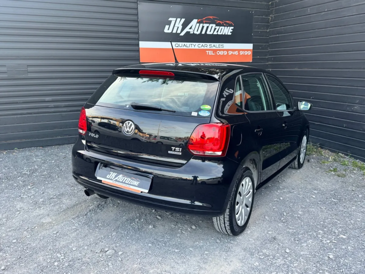 Volkswagen Polo 1.2 TSI AUTO - Image 4