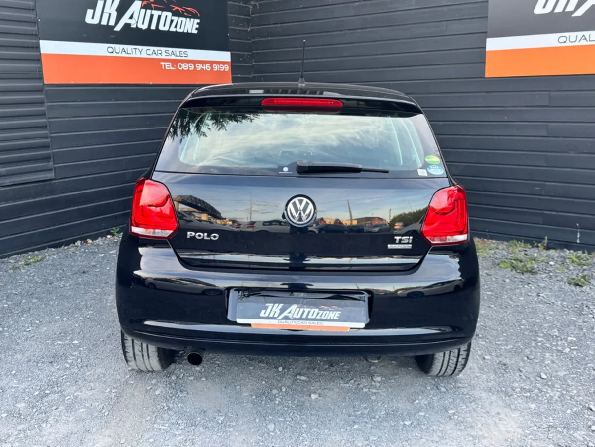 Volkswagen Polo 1.2 TSI AUTO - Image 6