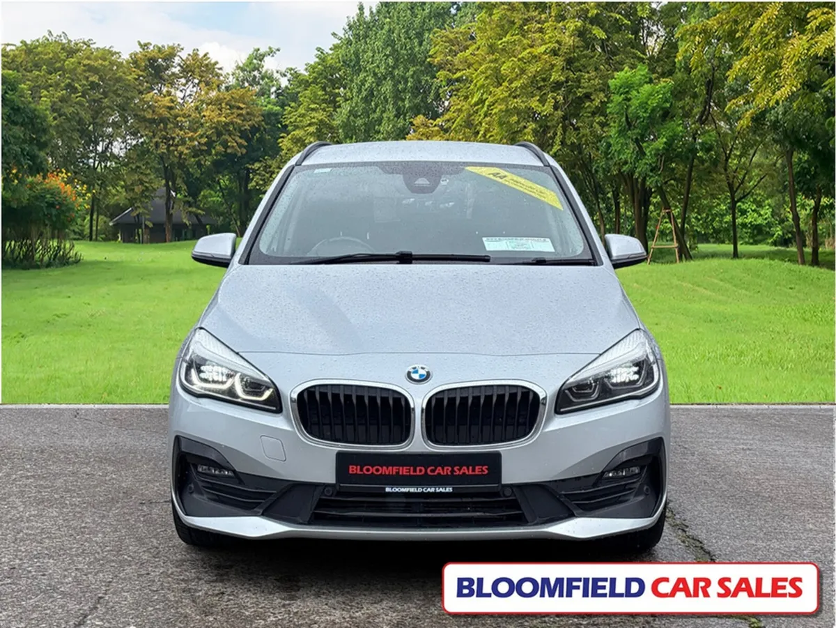 BMW 2-Series 216D GRAN SPORT TOURE SE G2AA 4DR AUT - Image 2