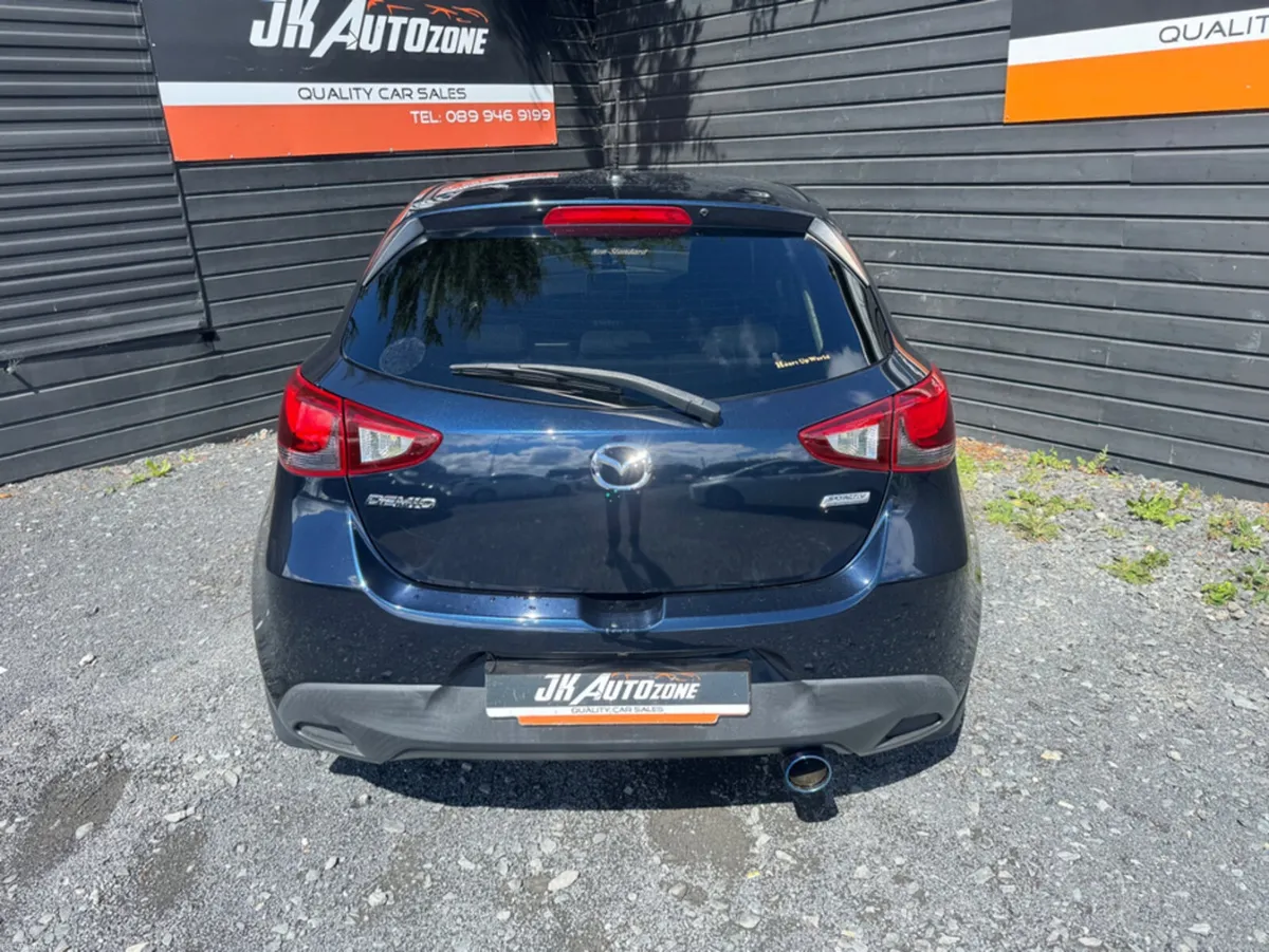 Mazda Demio 1.3 SPORT AUTO 5DR - Image 4