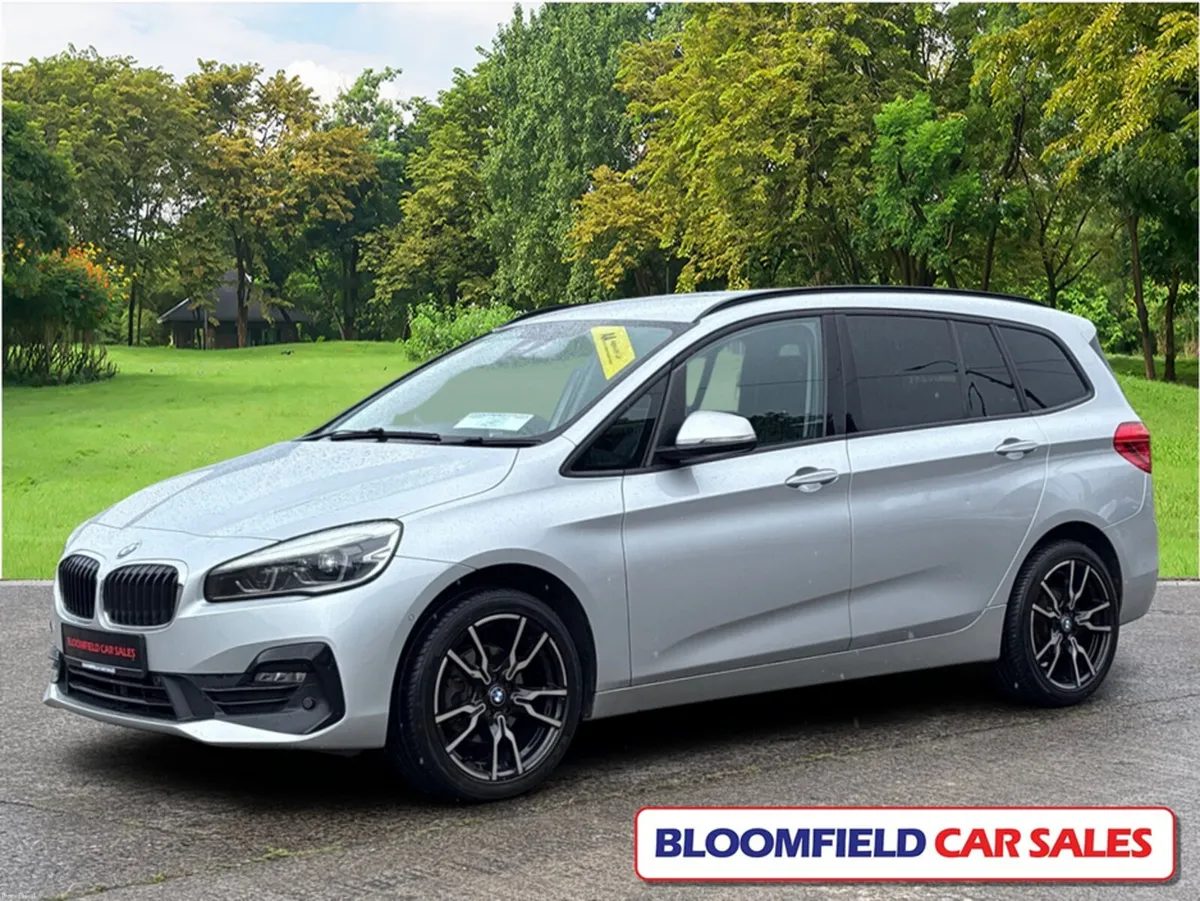 BMW 2-Series 216D GRAN SPORT TOURE SE G2AA 4DR AUT - Image 3