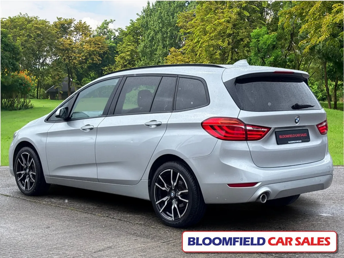 BMW 2-Series 216D 7-SEATER GRAN-TOURER // 4DR AUTO - Image 5