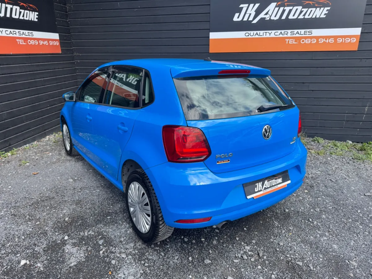 Volkswagen Polo 1.2 TSI AUTO - Image 6