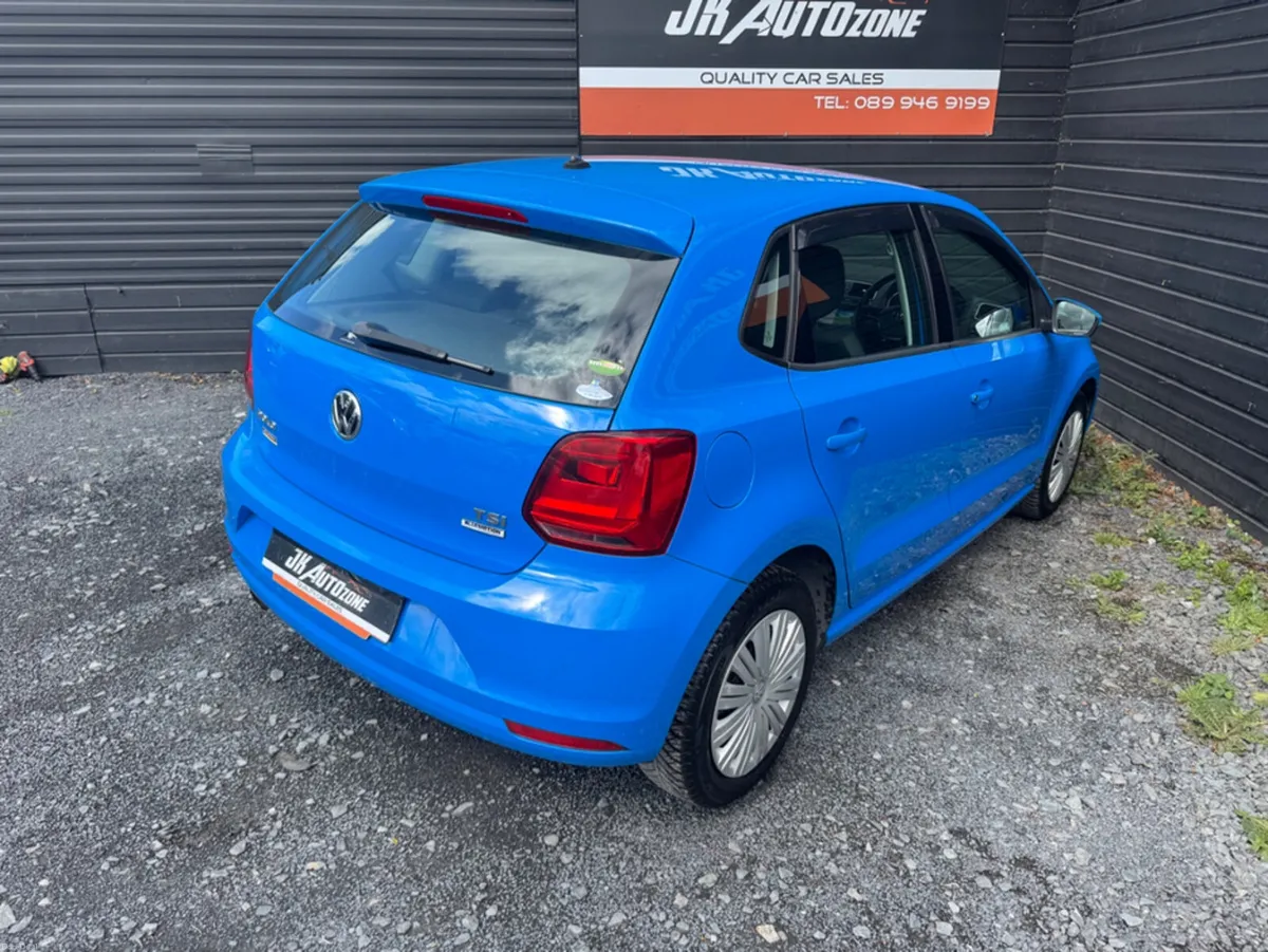 Volkswagen Polo 1.2 TSI AUTO - Image 5