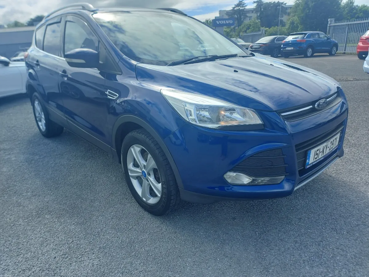 Ford Kuga 2.0 TDCI ZETEC 2WD 150PS 5DR - Image 3
