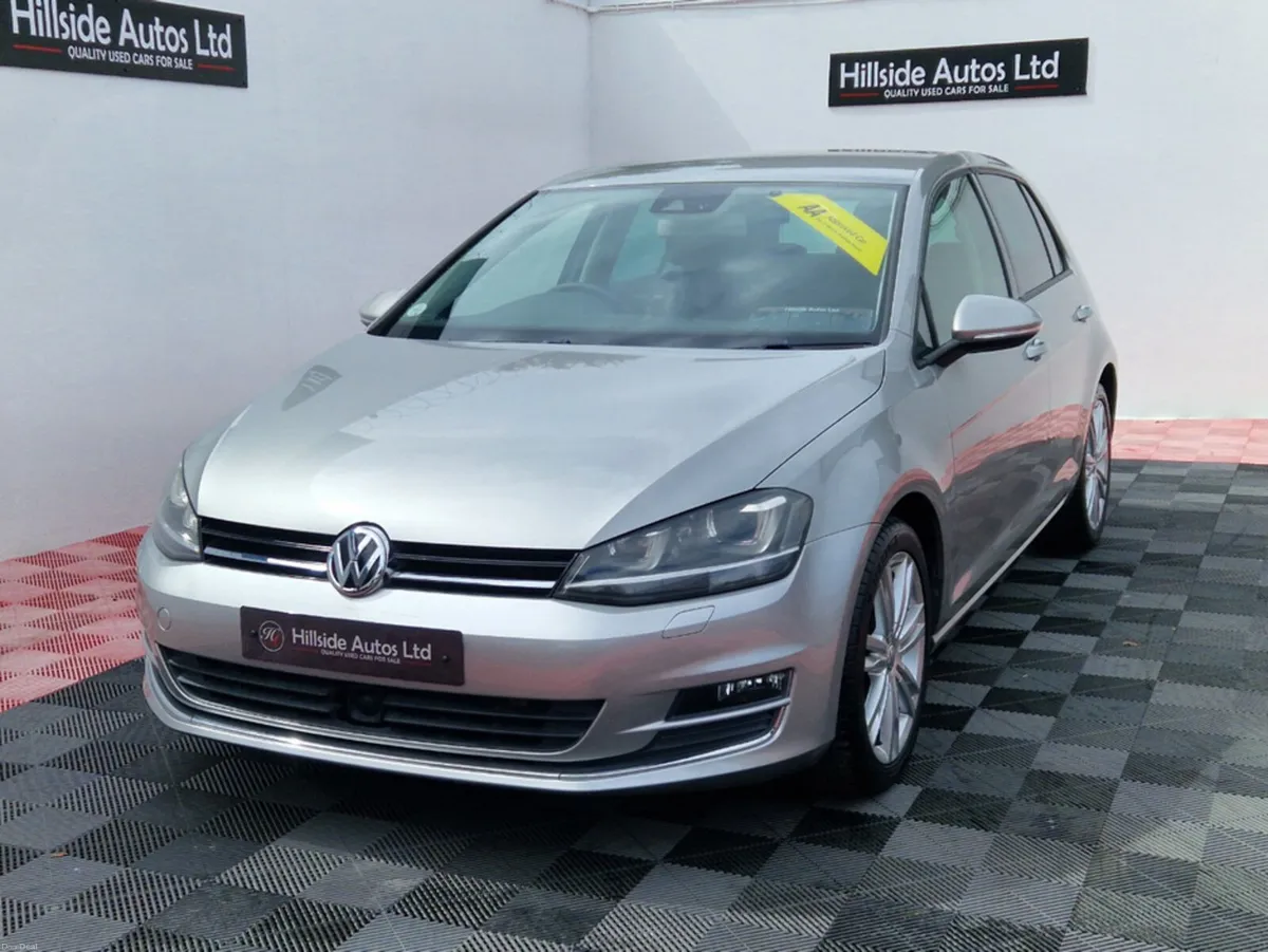 Volkswagen Golf HIGHLINE 1.4 PETROL AUTOMATIC 5DR - Image 3
