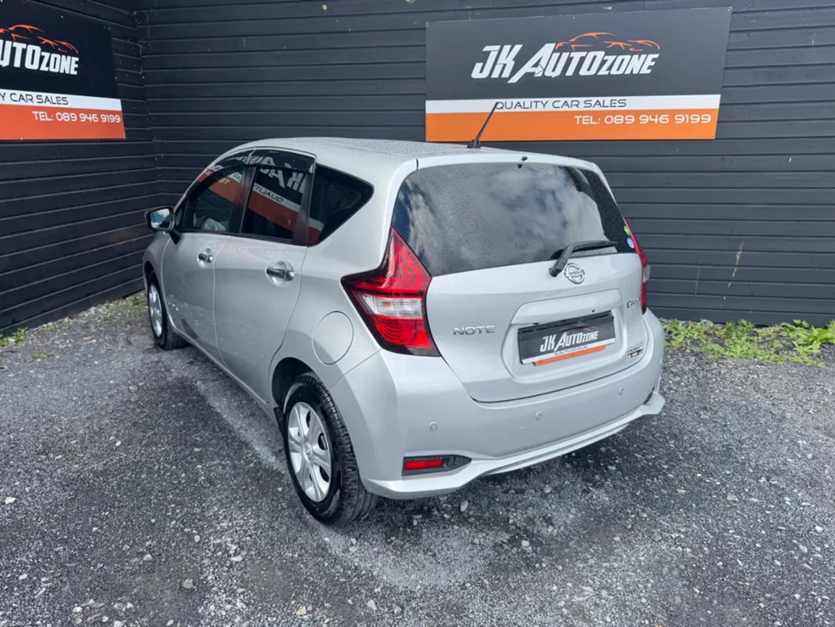 Nissan Note 1.2 HYBRID AUTO - Image 6