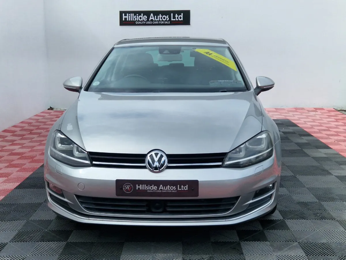 Volkswagen Golf HIGHLINE 1.4 PETROL AUTOMATIC 5DR - Image 2