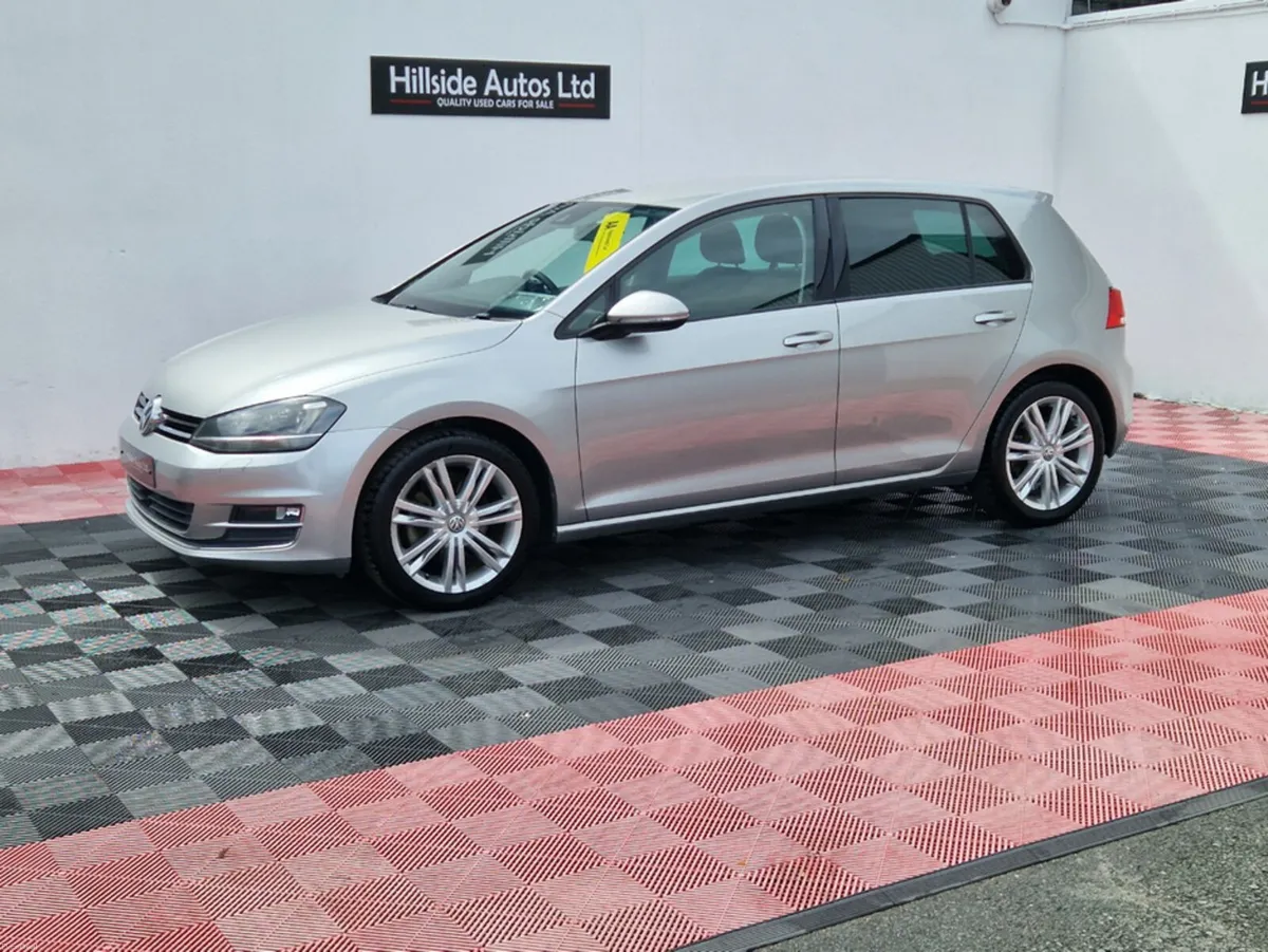 Volkswagen Golf HIGHLINE 1.4 PETROL AUTOMATIC 5DR - Image 5