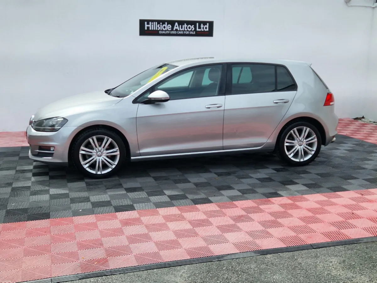 Volkswagen Golf HIGHLINE 1.4 PETROL AUTOMATIC 5DR - Image 6