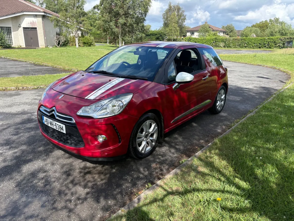 Citroen DS 3 1.2 PURE TECH 82 DESIGN P PLUS PTECH - Image 2