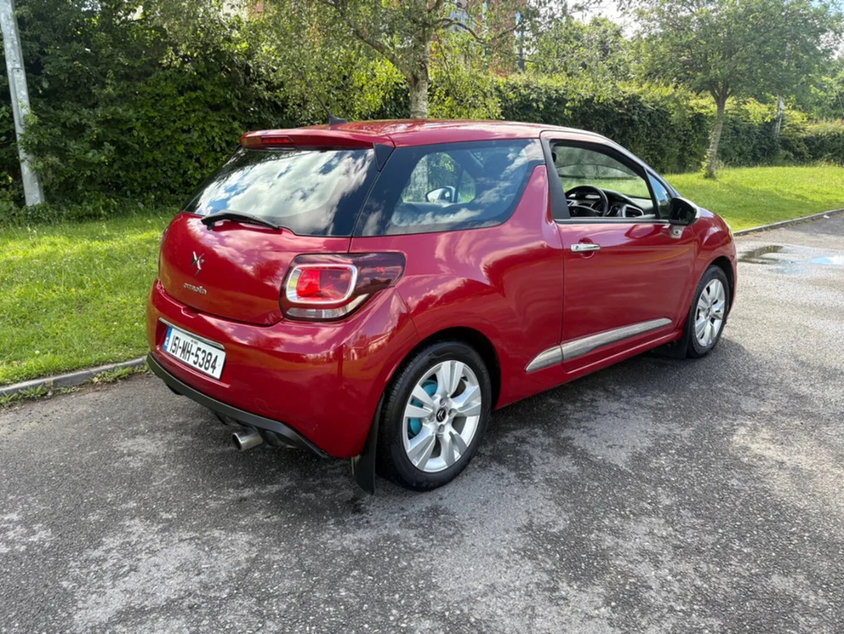 Citroen DS 3 1.2 PURE TECH 82 DESIGN P PLUS PTECH - Image 3