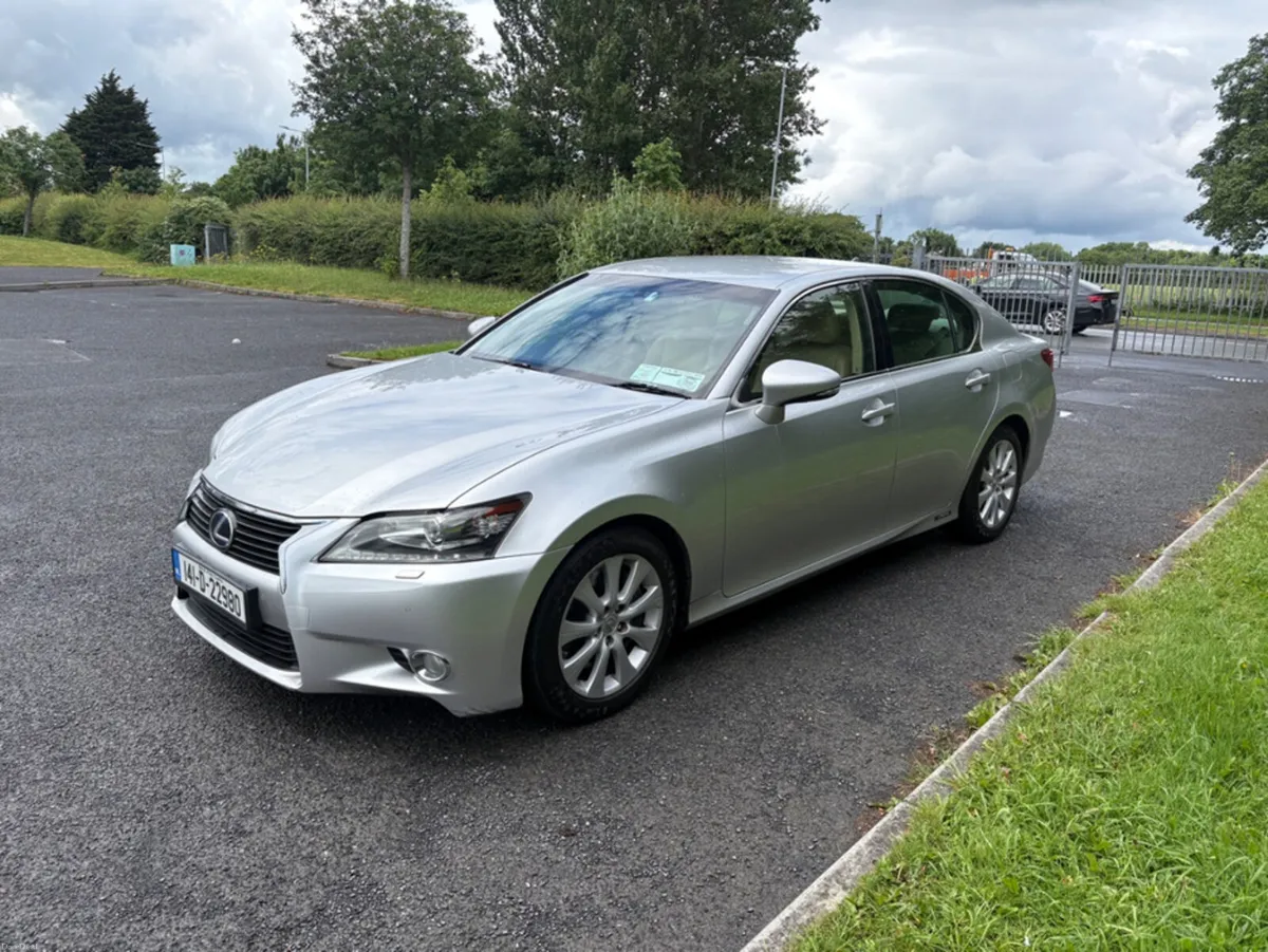 Lexus GS GS300H GS300 EXECUTIVE 4DR AUTO - Image 2