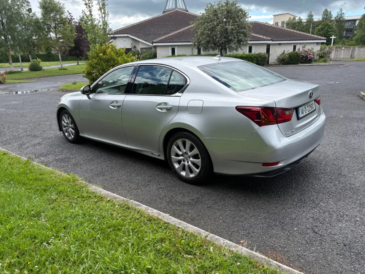 Lexus GS GS300H GS300 EXECUTIVE 4DR AUTO - Image 3